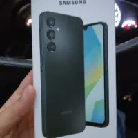 گوشی  a16 انباکس شده