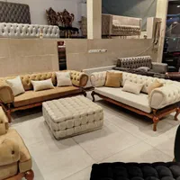 مبل راحتی مبلمان راحتی سم آهوی اقساطی|مبلمان خانگی و میز عسلی|مشهد, وکیلآباد|دیوار