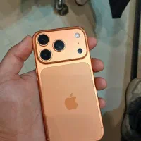 17 pro  ۱۷پرو نارنجی