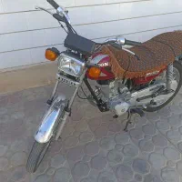 فروش موتورسیکلت هندا 125|موتورسیکلت|برازجان, |دیوار