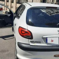 ۲۰۶تیپ ۵ اصل فرانسه