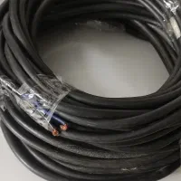 کابل برق دونیم در دو