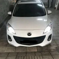 مزدا ۳ نیو مدل ۹۶ بی رنگ