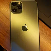 ایفون 11pro 256 zee