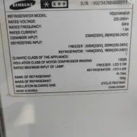 یخچال ساید بای ساید سامسونگ|یخچال و فریزر|لامرد, |دیوار