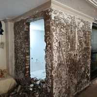 تخریب وکنده کاری بادستگاه|خدمات پیشه و مهارت|گرگان, |دیوار