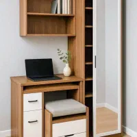 کابینت وو کمد دیواری|جاکفشی، کمد، دراور|تهران, یافت‌آباد|دیوار