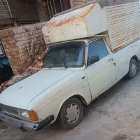 پیکان وانت کانکسدار