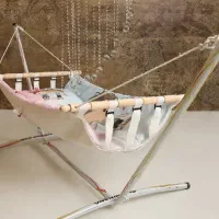 گهواره مهر ننو سایز ۲