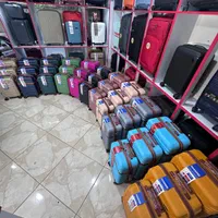 چمدان هوسونی فایبر