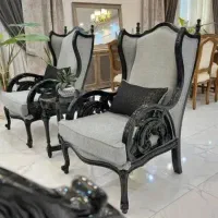 مبل کینگ چیپندل|مبلمان خانگی و میز عسلی|بندر کنگان, |دیوار