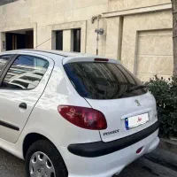 پژو ۲۰۶ تیپ ۲ ، مدل ۱۳۸۷|خودرو سواری و وانت|تهران, حکیمیه|دیوار