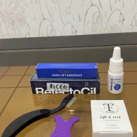 وسایل اکستنشن و لیفت مژه