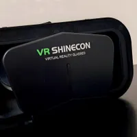عینک واقعیت مجازی VR Shinecon تمیز