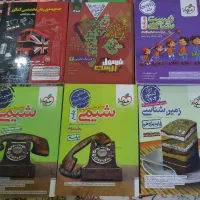کتاب کنکور تجربی|کتاب و مجله آموزشی|رشت, معلم|دیوار