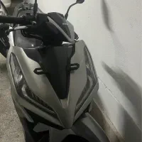 موتور هندا کلیک کم کارکرد