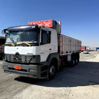 آتگو دهچرخ|خودرو سنگین|اسلامآباد غرب, |دیوار