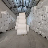 فوم پلی اتیلن رول تشک لوله توری