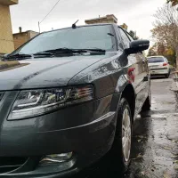 سورن پلاس گازسیمی فول|خودرو سواری و وانت|شیراز, شهرک والفجر|دیوار