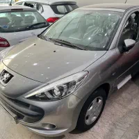 پژو ۲۰۷ اتوماتیک پانوراما