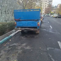 نیسان تناژ۲ تن مدل ۶۲