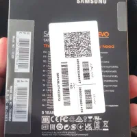 SSD 870 EVOPLUS|قطعات و لوازم جانبی رایانه|تهران, تهرانپارس غربی|دیوار