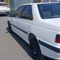 پژو پارس سال
