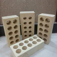 آجر لفتون درهمه ابعاد