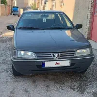 پژو 405 کم کار و خانگی|خودرو سواری و وانت|تکاب, |دیوار