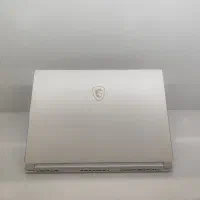 لپ تاپ msi سفید مدل P65 Creator 8RF|رایانه همراه|شیراز, عفیف‌آباد|دیوار