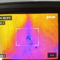 نشت یابی،تشخیص نشت،نم و رطوبت و شکستگی لوله|خدمات پیشه و مهارت|قم, عمار یاسر|دیوار