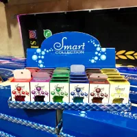 بوگیر ماشین طرح سیب برند اسمارت