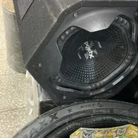 سیستم صوتی کامل|قطعات یدکی و لوازم جانبی|قم, صفاشهر|دیوار