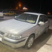 سمند مدل۸۳ بی رنگ