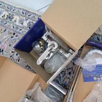 دسته کامل شیر آب