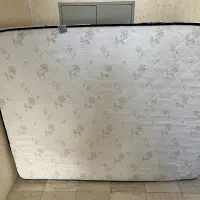 تشک دونفره تمیز|تشک تختخواب|تهران, علم و صنعت|دیوار