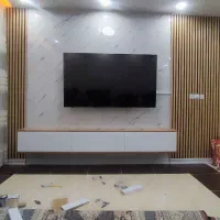 دکوراسیون داخلی خانه برتر|جاکفشی، کمد، دراور|مسجد سلیمان, |دیوار