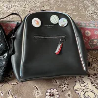 حراج دو عدد کیف کوله پشتی سالم و نو دونه ای ۱۵۰|حراج|شیراز, فرهنگ شهر|دیوار