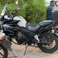 موتور RX 250 ادونچر