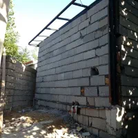 سیمان کاری آجر بلوک چینی نصب  ایزوگام