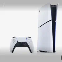 ریجن اورپا PlayStation 5 slim digital  2016B