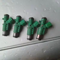 یک سری وسایل همگی سالم و به شرط