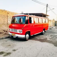 مینی بوس مدل 63کولر دار درج یک