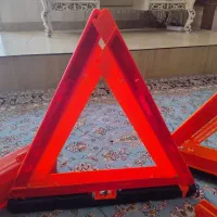 مثلث خطر|قطعات یدکی و لوازم جانبی|اصفهان, الهیه|دیوار