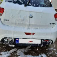 تیبا۲ مدل ۹۶تک برگ سند|خودرو سواری و وانت|ساری, |دیوار