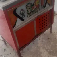 یخچال فریزر یا بستنی