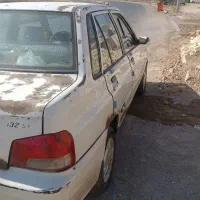 پراید 132 مدل 90 بدون رنگ|خودرو سواری و وانت|خرمشهر, |دیوار
