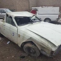 وانت تصادفی|خودرو کلاسیک|فاروج, |دیوار