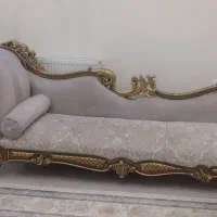 شزلون ۳ نفر با چوب گردو