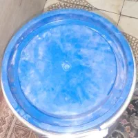 بشکه پلاستیکی|ظروف نگهدارنده، پلاستیکی، یک‌بارمصرف|چهارباغ, |دیوار